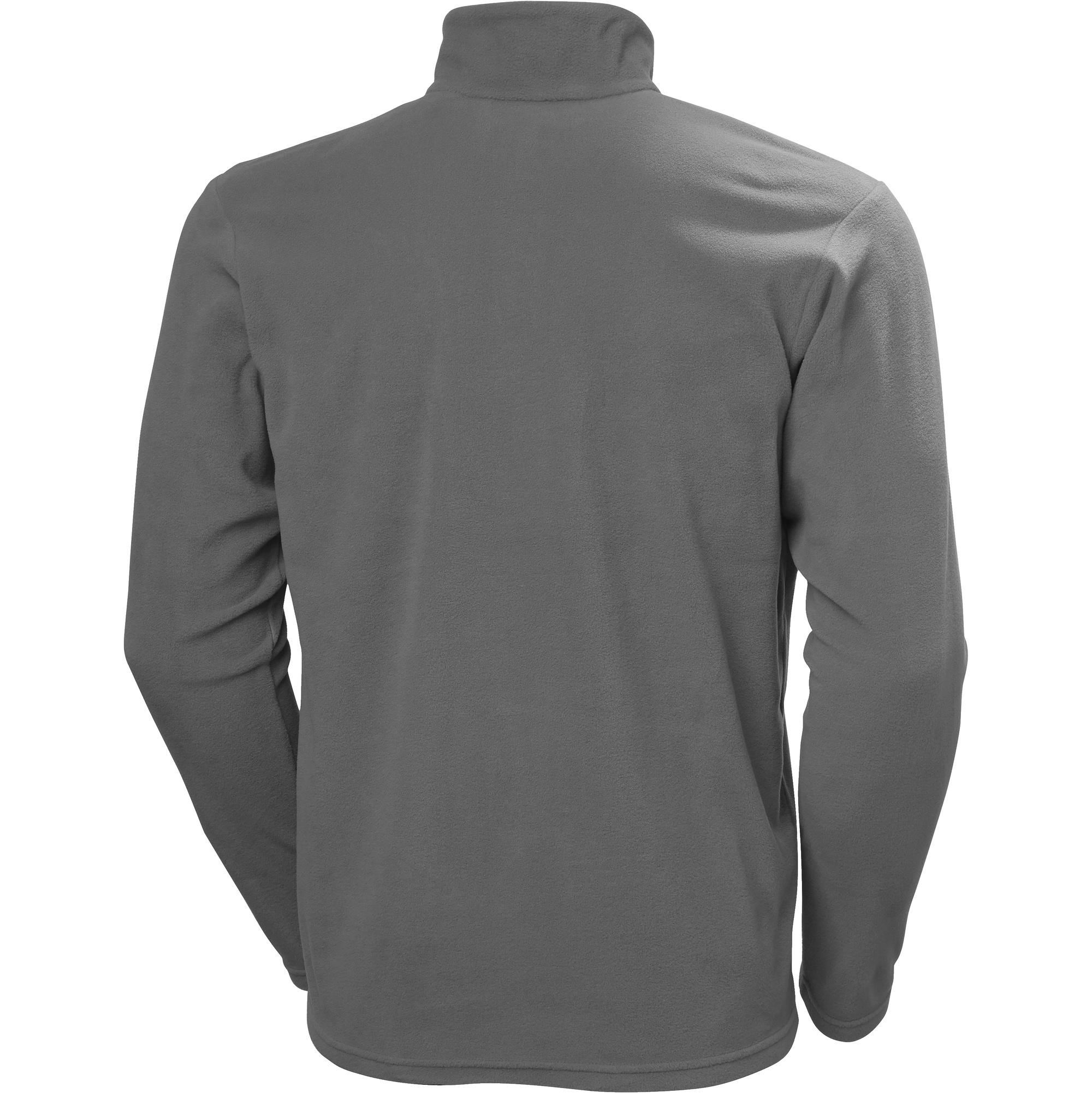 2026 Helly Hansen Mens Daybreaker 1/2 Zip Fleece 48286 - Thunder Grey